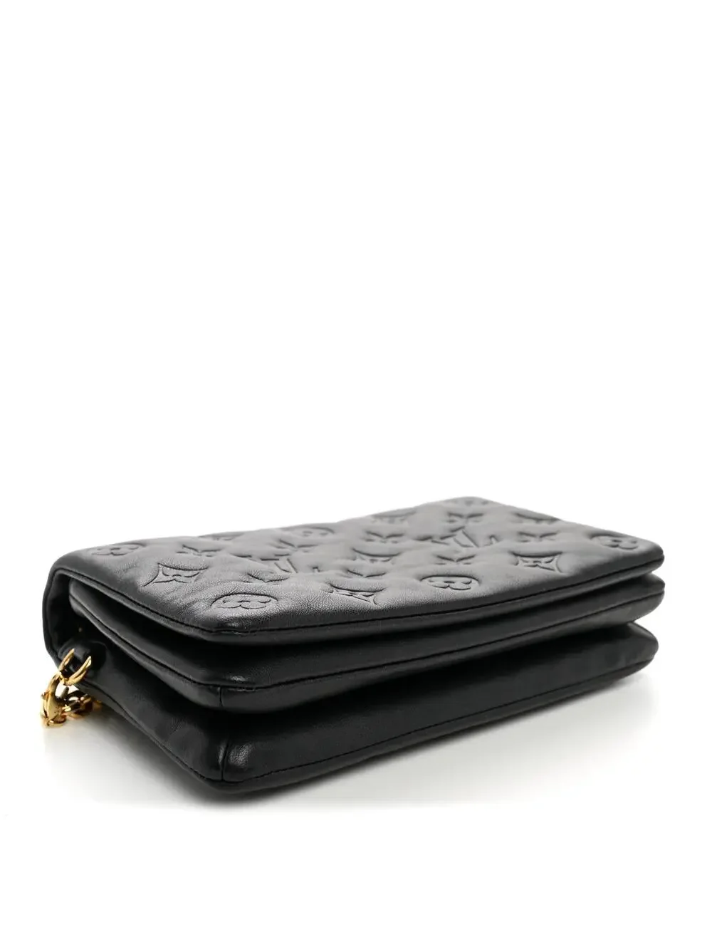 Louis Vuitton Lambskin Embossed #339424L19B